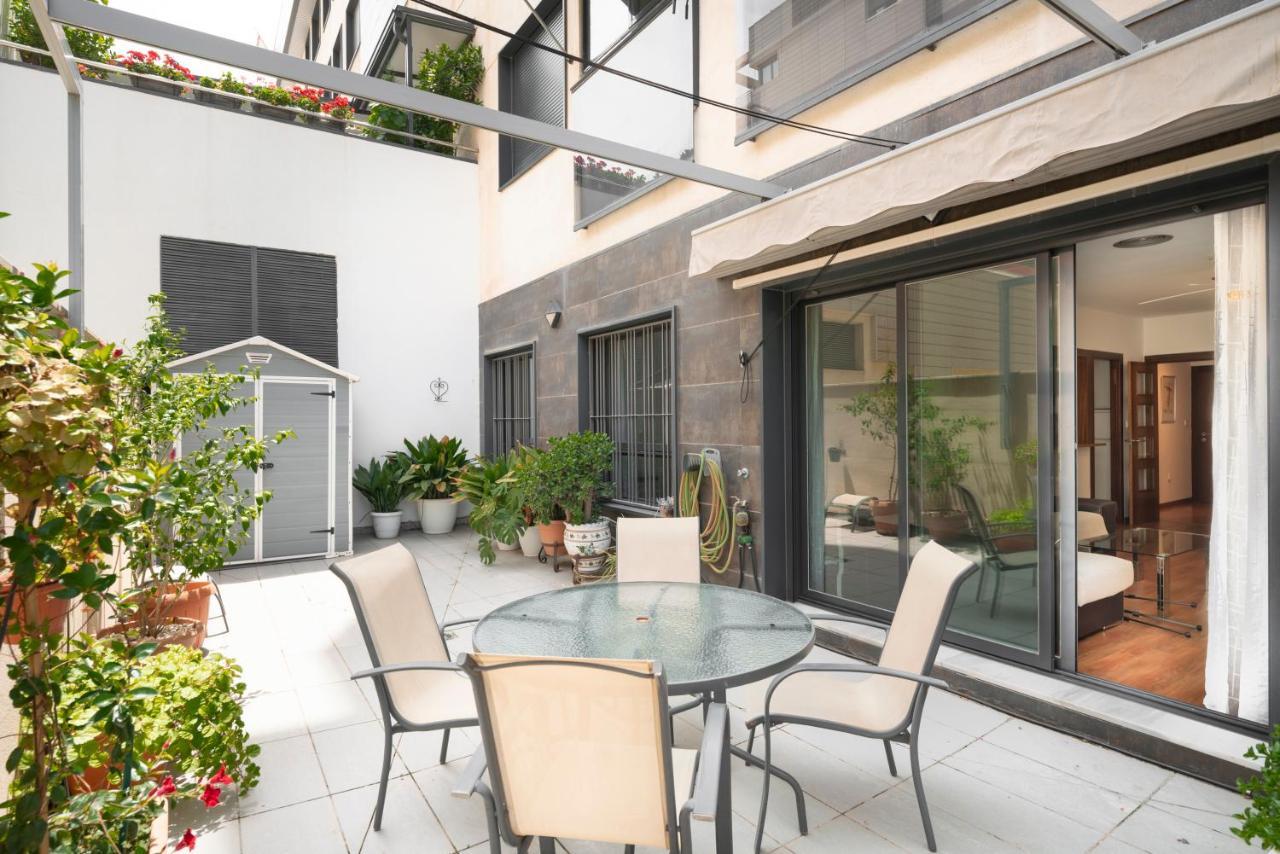 Апартаменты Enjoygranada Lujo Piscina Y Parking Экстерьер фото
