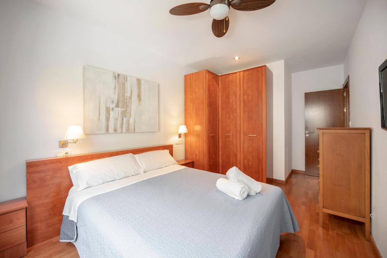 Апартаменты Enjoygranada Lujo Piscina Y Parking Экстерьер фото