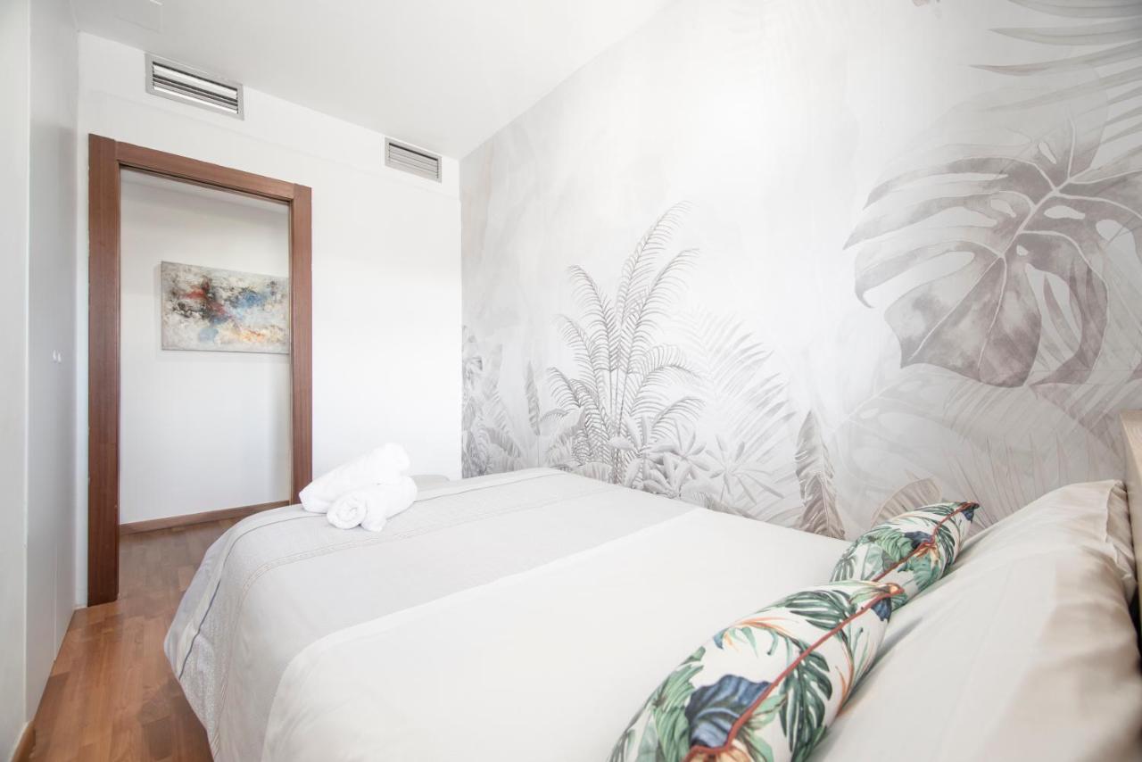 Апартаменты Enjoygranada Lujo Piscina Y Parking Экстерьер фото